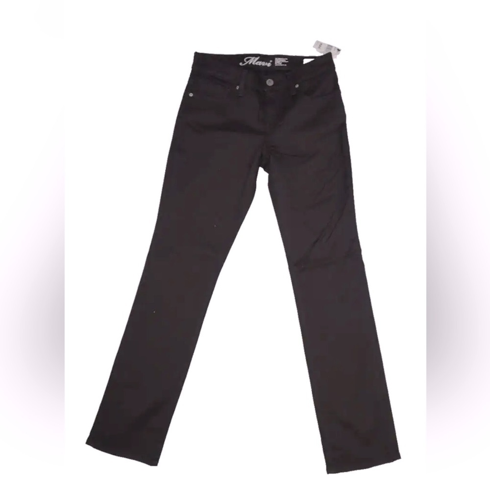 Mavi Molly Straight Leg Mid Rise Jeans NWT